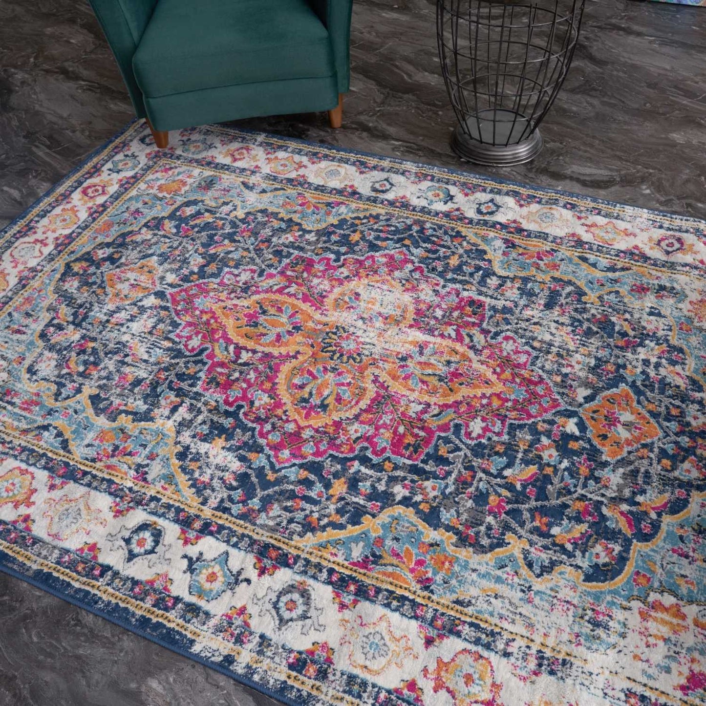 Marrakech Vintage Rugs | 440