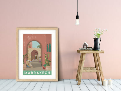 Marrakech
