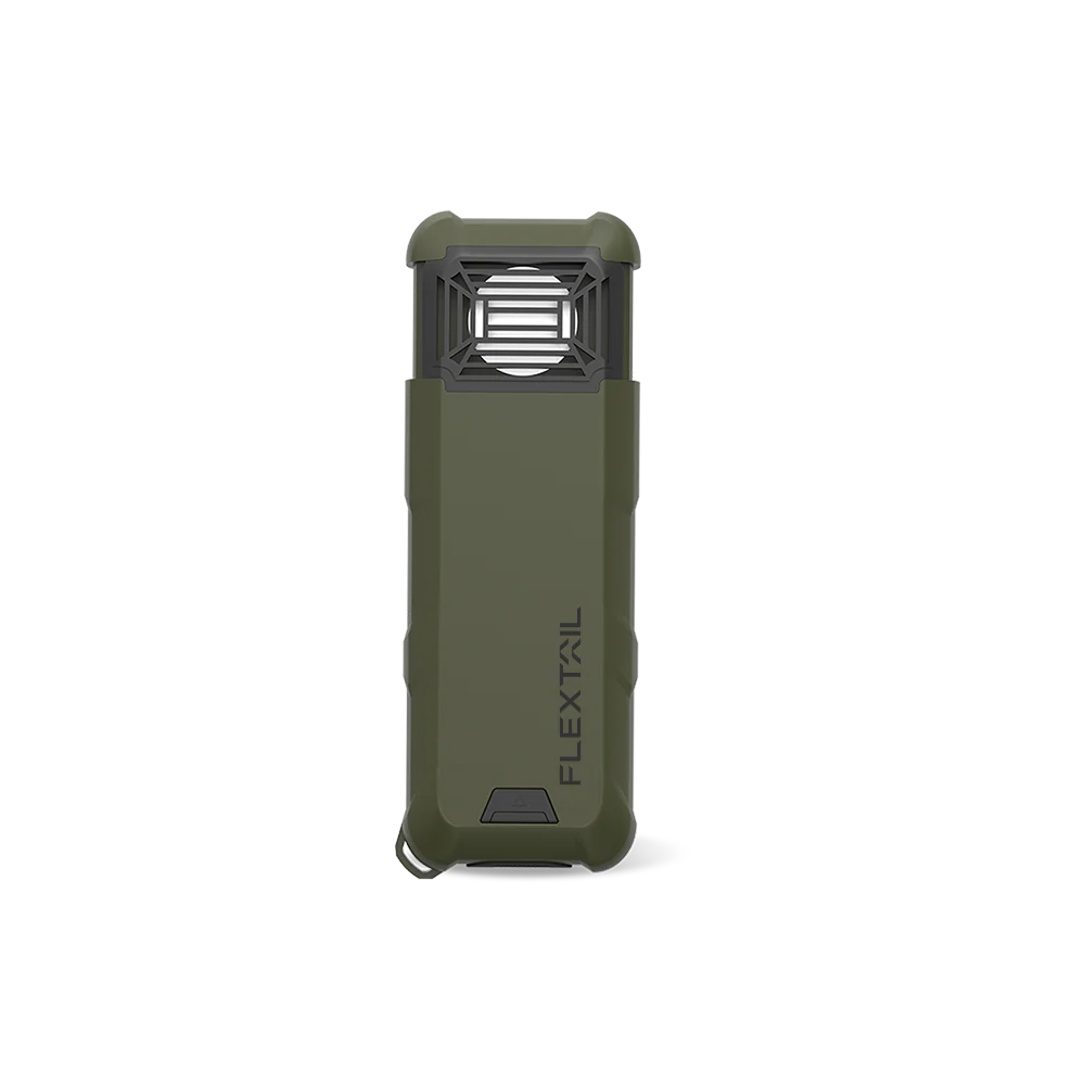 Flextail MAX REPEL S  (Updated Version) - 2-in-1 Portable & Rechargable Mosquito Repellent