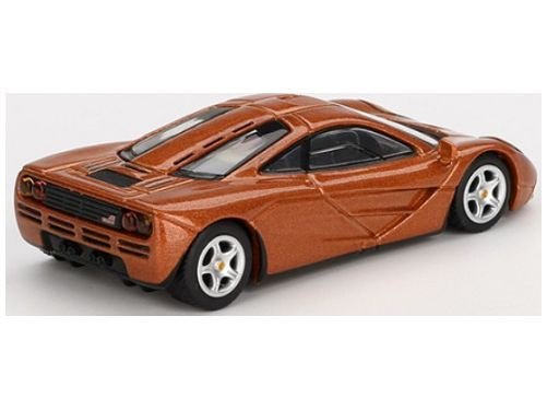 McLaren F1 Yquem (LHD) 1:64 Scale MINI GT Diecast Model