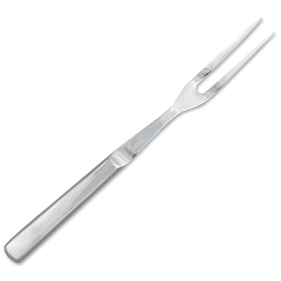 Premium Stainless Steel BBQ Meat Carving Fork 30 cm Precision Carving Tool
