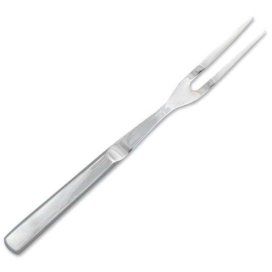 Premium Stainless Steel BBQ Meat Carving Fork 30 cm Precision Carving Tool