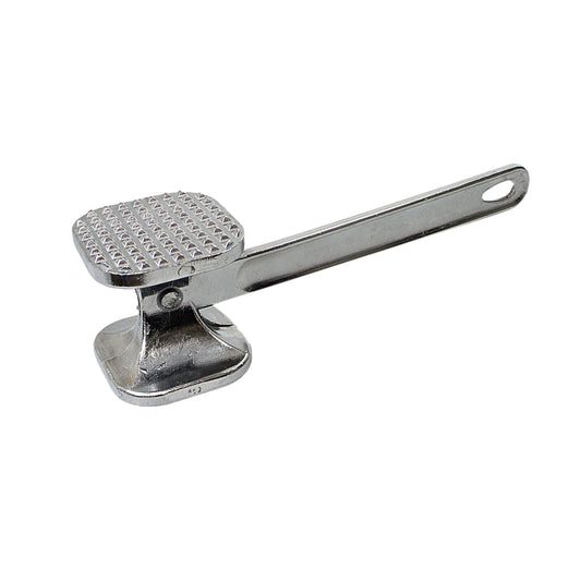 Ultimate Aluminium Meat Tenderizer for Perfectly Tenderized Meats