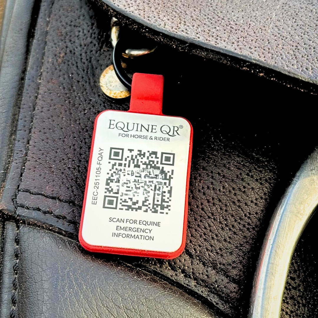 Equine Emergency Tags