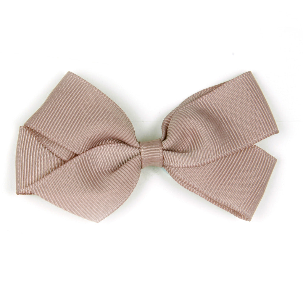 Medium Antique Mauve Hair Clip