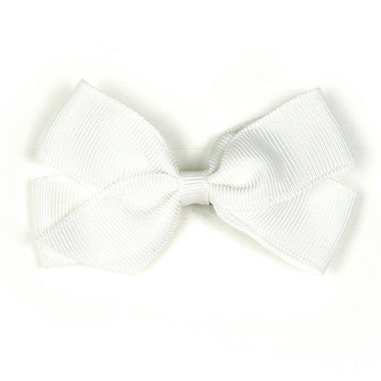 Medium Off White Hair Clip