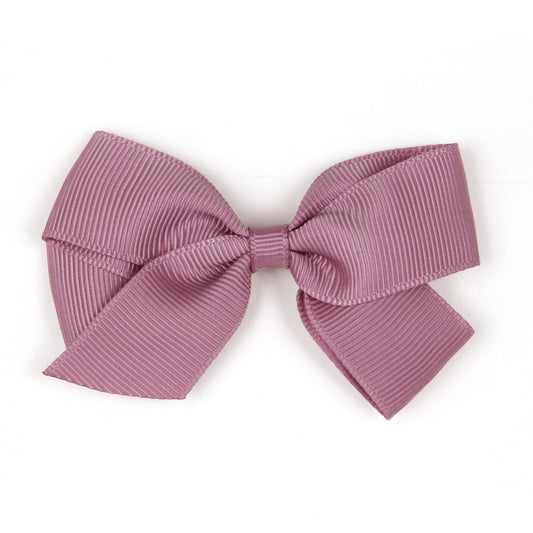 Medium Rosy Mauve Hair Clip