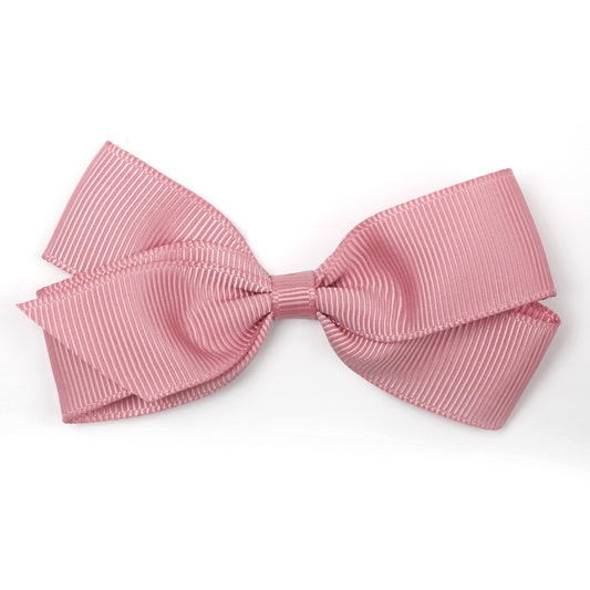Medium Dusty Rose Hair Clip
