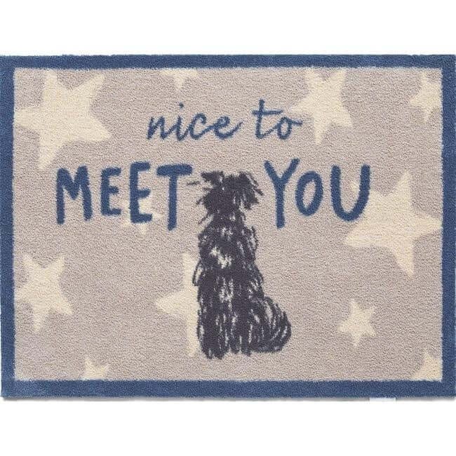 Eco-Friendly Washable Home and Animal Mat – 65X85 cm