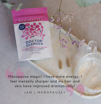 Menopause+.