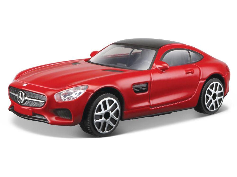 Mercedes-Benz AMG GT 1:43 Scale Bburago Diecast Toy Car