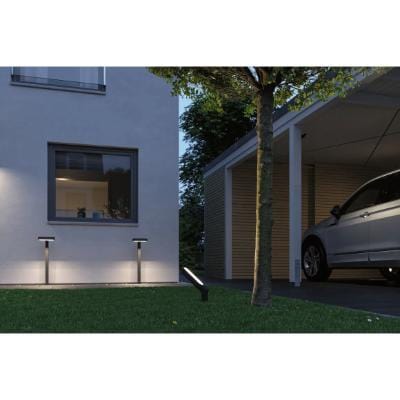 Outdoor Plug & Shine Bollard Ito Single Luminaire Horizontal
