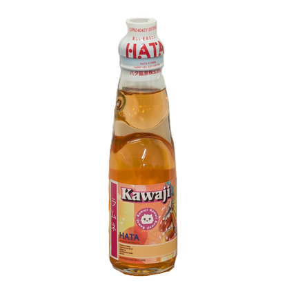 Hatsune Miku Orange Flavour Ramune Soda 200ml