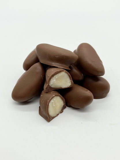 Brazils in Milk Chocolate