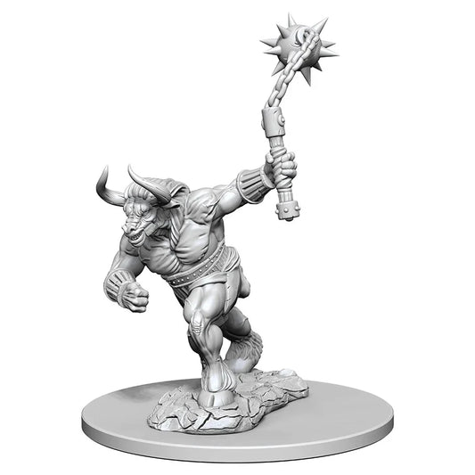 D&D Nolzurs Marvelous Miniatures: Minotaur - Wave 2