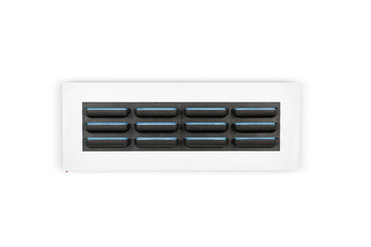 LIVE PICTURE - Living wall frame - 192cm - White