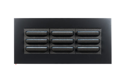 LIVE PICTURE - Living wall frame - 152cm - Black