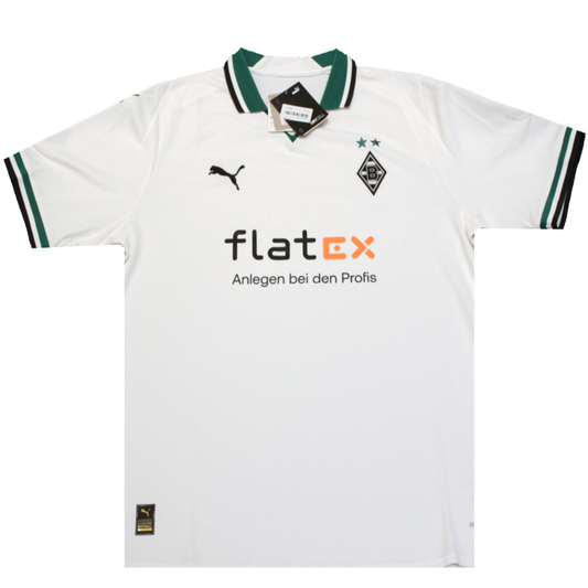 Borussia Monchengladbach 2023-2024 Home Football Shirt (BNWT) M