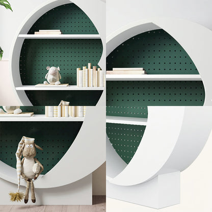 Moon Bookcase, Shelving Unit