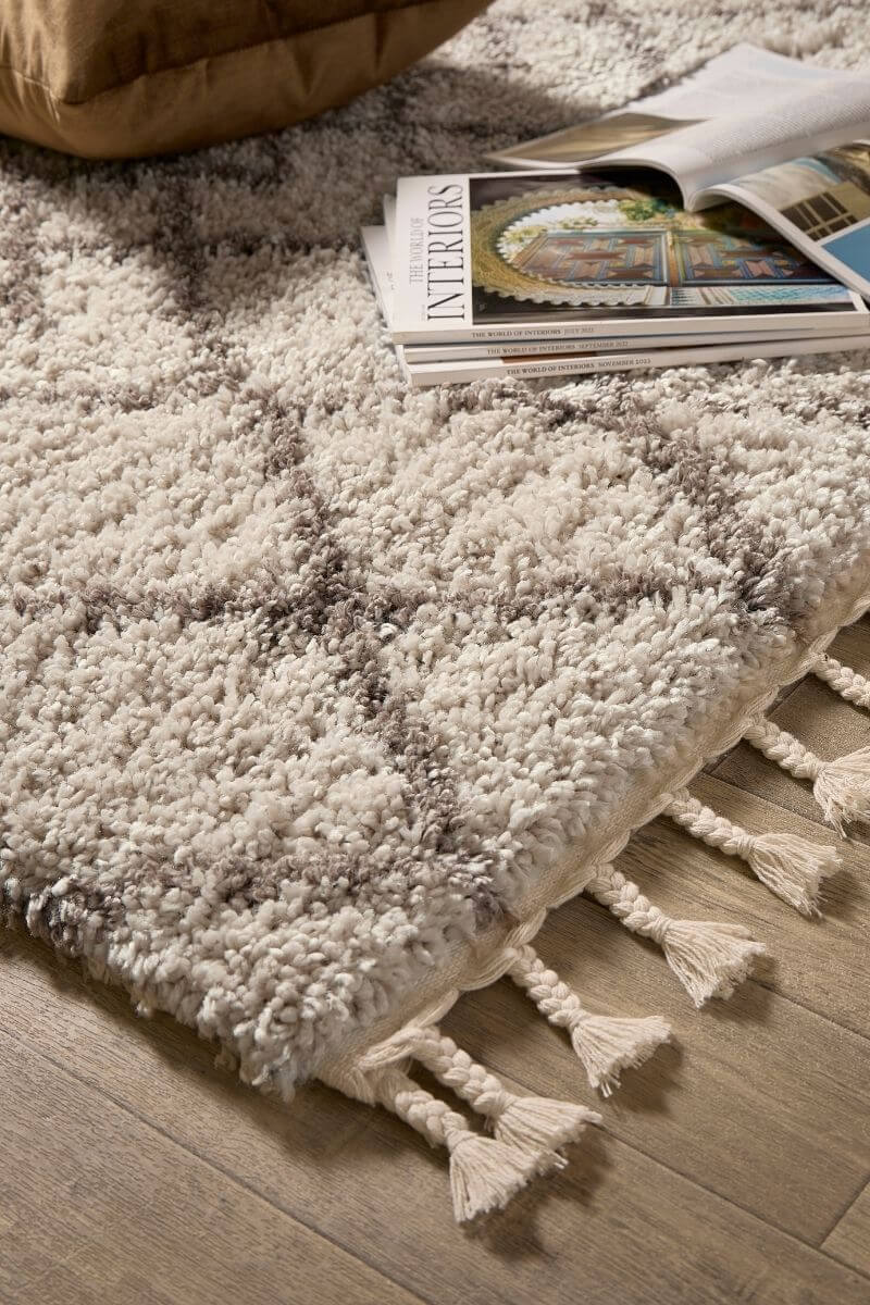 Moroccan Style Rug – Multiple Colours