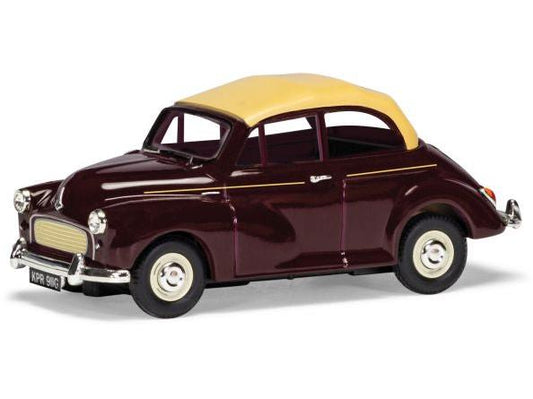 Morris Minor Convertible 1:43 Scale Corgi Vanguards Diecast Model