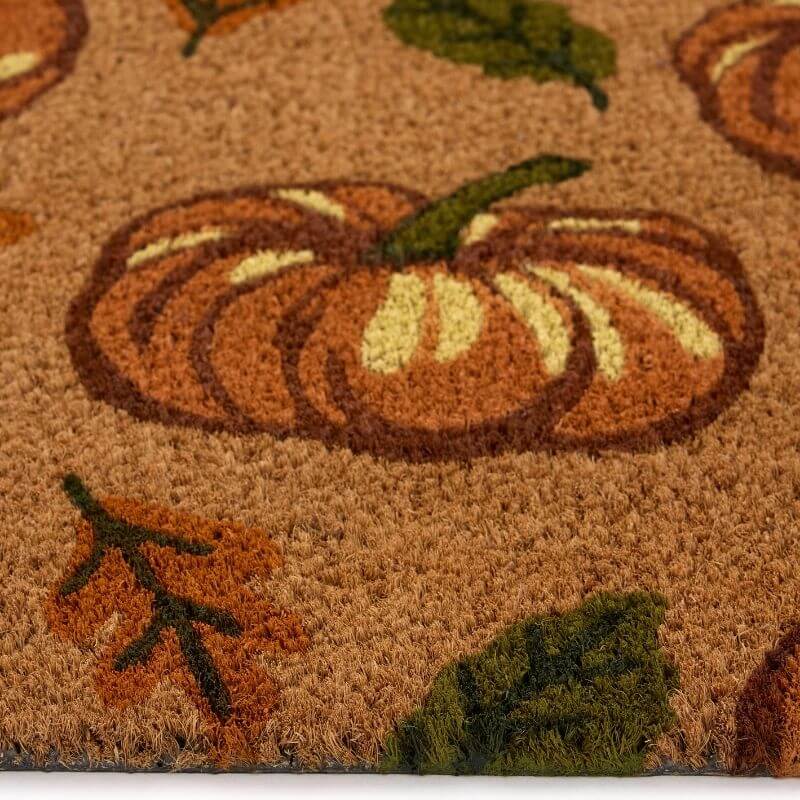 Halloween Coir Doormat – 40x60 cm