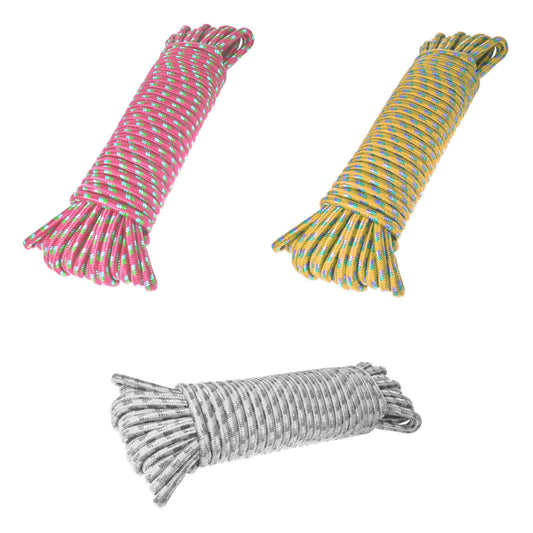 10m Heavy Duty Washing Line Rope for Outdoor Drying
