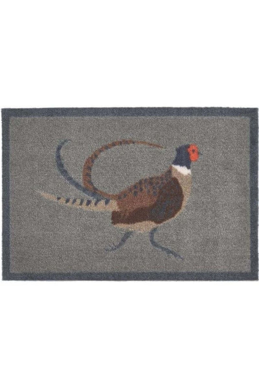 Animal-Themed Washable Mat and Runner