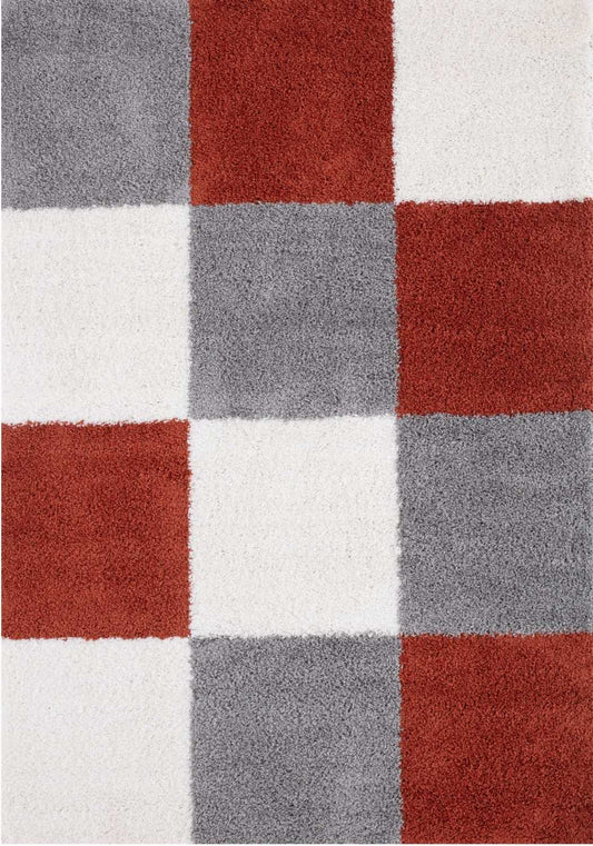 Myshaggy Geometric Terra Rug