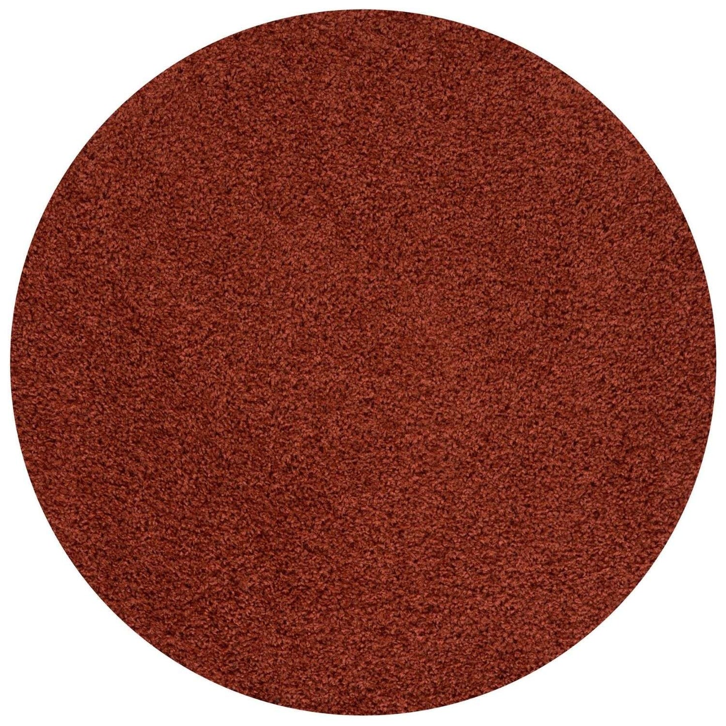 Myshaggy Solid Terra Rug