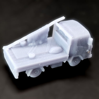 N Gauge (1:150) 3.5 tonne Dropside Truck