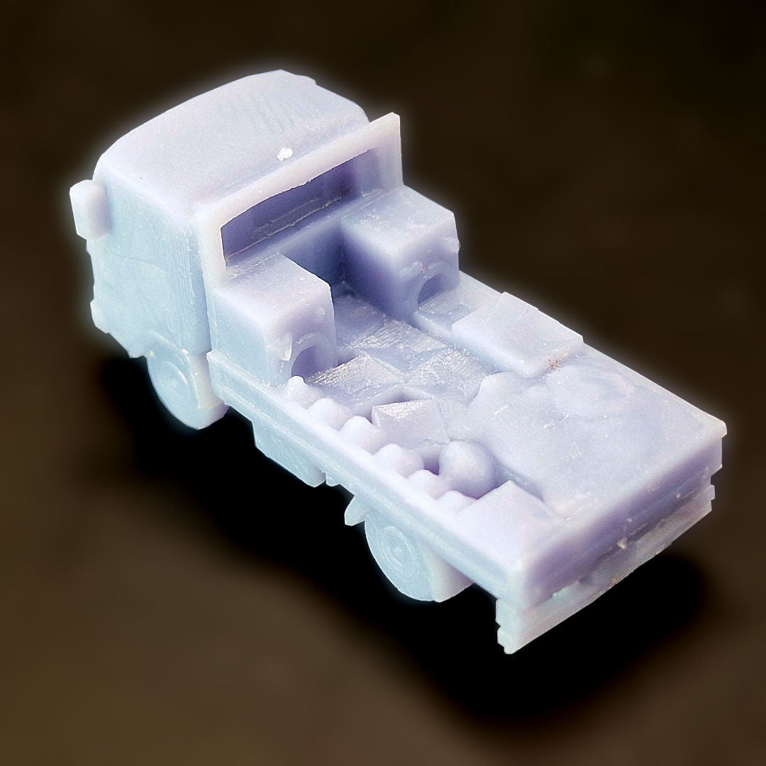 N Gauge (1:150) 3.5 tonne Dropside Truck