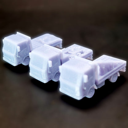 N Gauge (1:150) 3.5 tonne Dropside Truck
