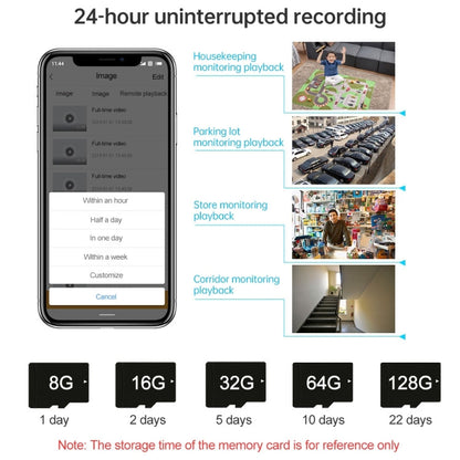 ESCAM Q8 960P 360 Degrees Fisheye Lens 1.3MP WiFi IP Camera, Support Motion Detection / Night Vision, IR Distance: 5-10m, AU Plug, Q8 UK Plug, Q8 US Plug, Q8  AU Plug, Q8 EU Plug