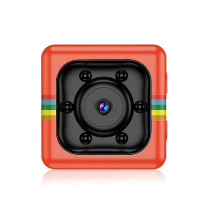 SQ11 Mini DV HD 960P 6 LEDs Sport Recorder Camera with Holder, Support Monitor Detection & IR Night Vision & TF Card, SQ11 960P 6 LEDs Black, SQ11 960P 6 LEDs Blue, SQ11 960P 6 LEDs Red