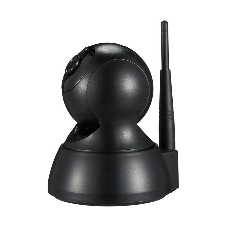 YT007 3.6mm Lens 1.0 Megapixel WiFi Wireless Infrared Dome IP Camera, Support Motion Detection & E-mail Alarm & TF Card, IR Distance: 10m, YT007