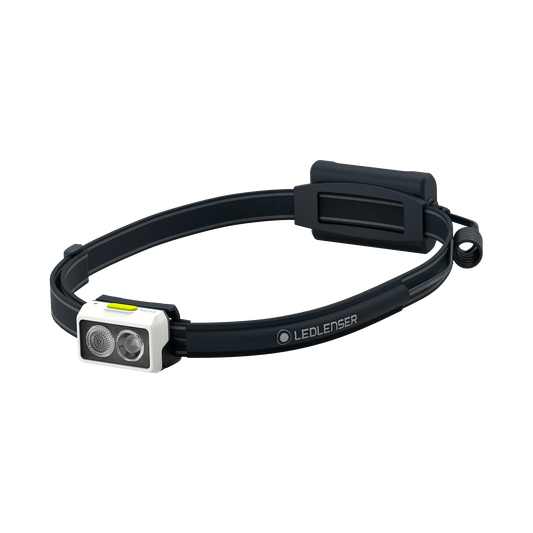 LEDLenser NEO3 Running Head Torch - Lime White