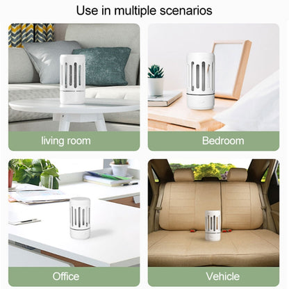 Original Xiaomi Youpin Y8RK Portable Physical Electric Shock LED Mosquito Killer, Y8RK