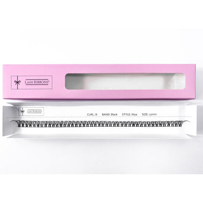 Niya - 'D' Curl Lash Ribbons®