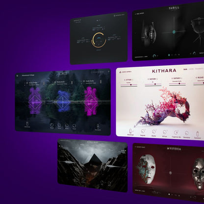 Native Instruments Komplete 15 Collector's Edition | Upgrade from Ultimate (Download)