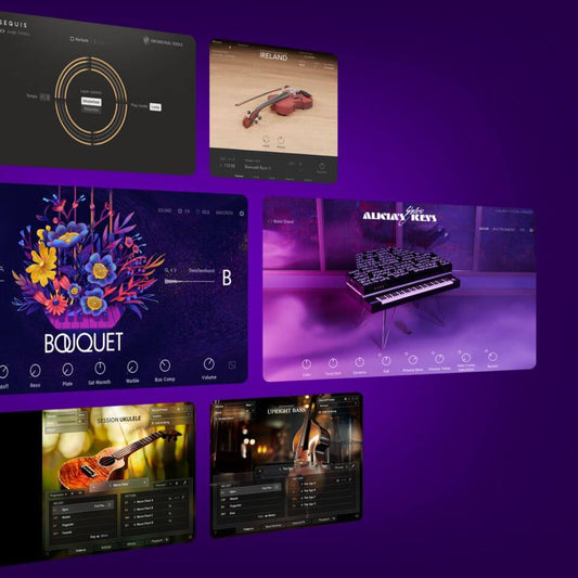 Native Instruments Komplete 15 Collector's Edition | Upgrade from Ultimate (Download)