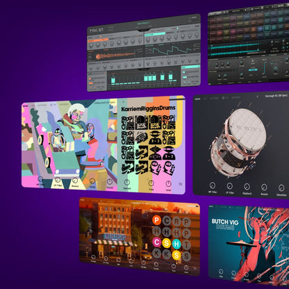 Native Instruments Komplete 15 Collector's Edition | Upgrade from Standard (Download)
