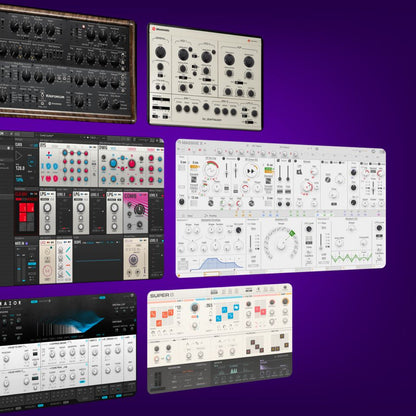 Native Instruments Komplete 15 Collector's Edition | Upgrade from Ultimate (Download)