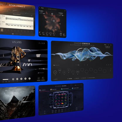 Native Instruments Komplete 15 Ultimate | Upgrade from Standard (Download)