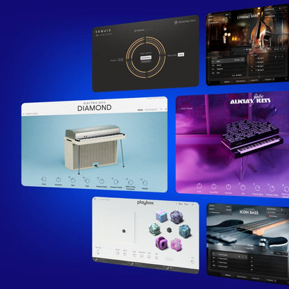 Native Instruments Komplete 15 Ultimate | Upgrade from Select (Download)