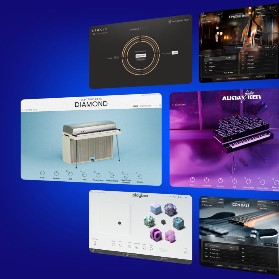 Native Instruments Komplete 15 Ultimate | Upgrade from Standard (Download)