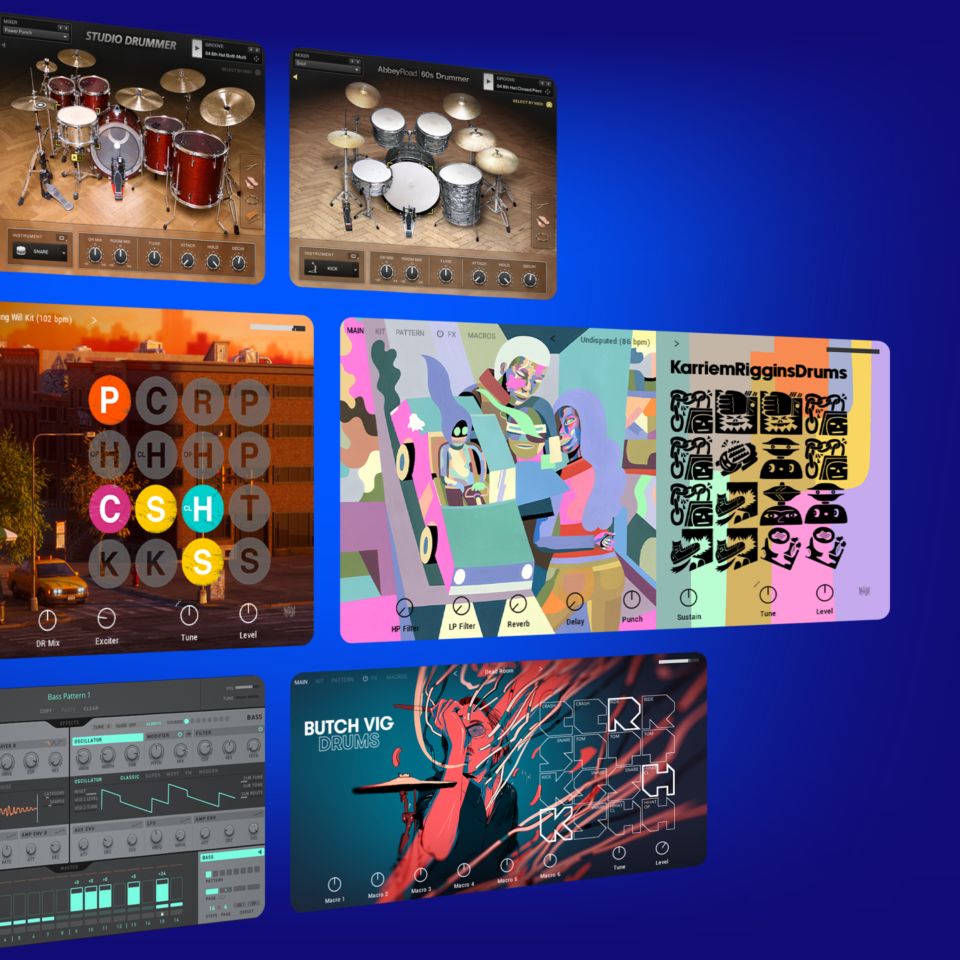 Native Instruments Komplete 15 Ultimate | Upgrade from Select (Download)