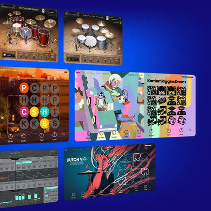 Native Instruments Komplete 15 Ultimate | Upgrade from Standard (Download)