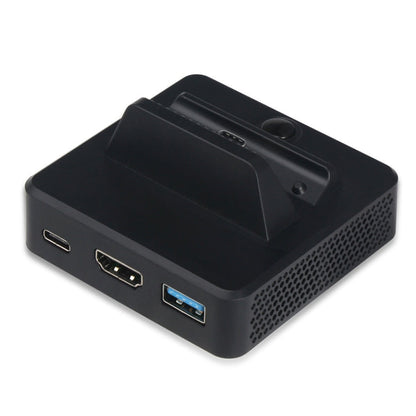Multi-function Video Base Converter Station with Holder for Switch, Converter Station