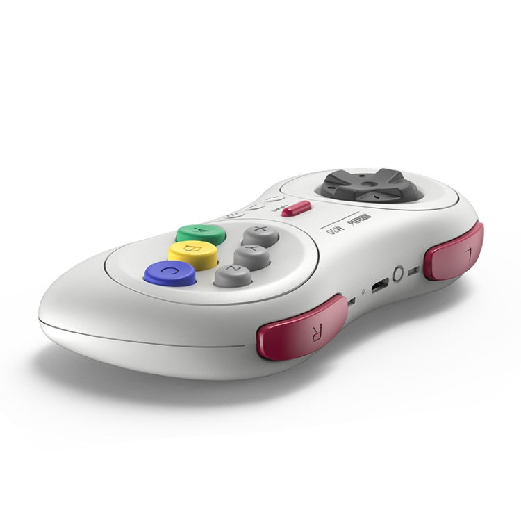 8BitDo M30 Bluetooth Gamepad for Nintendo Switch, Mac OS, Android, Steam, Windows, For Nintendo Switch, Mac OS, Android, Steam, Windows